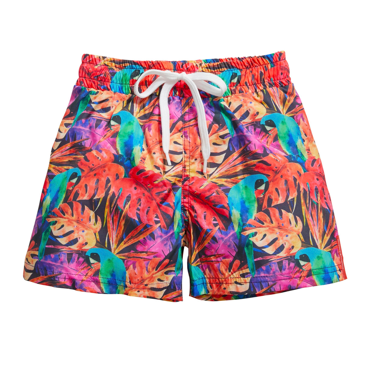 Bananas&Bananas Swimming Trunks - Wild One