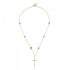 YC Shiny Faith Necklace