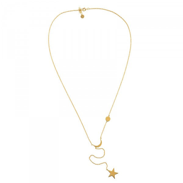 YC Signature Star Necklace
